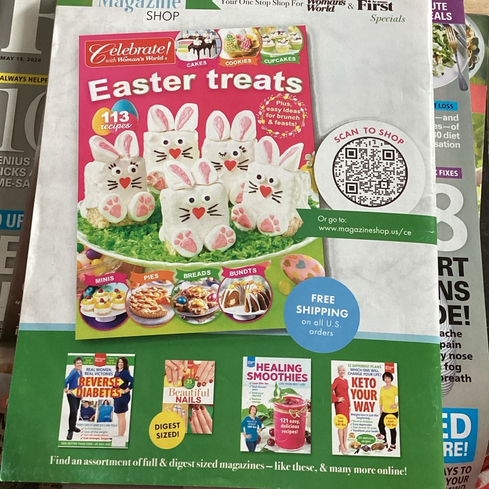 8 First Magazines - Picture 7 of 16